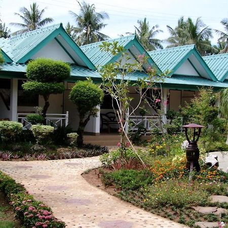 Samroiyod Holiday Resort Sam Roi Yot Ngoại thất bức ảnh