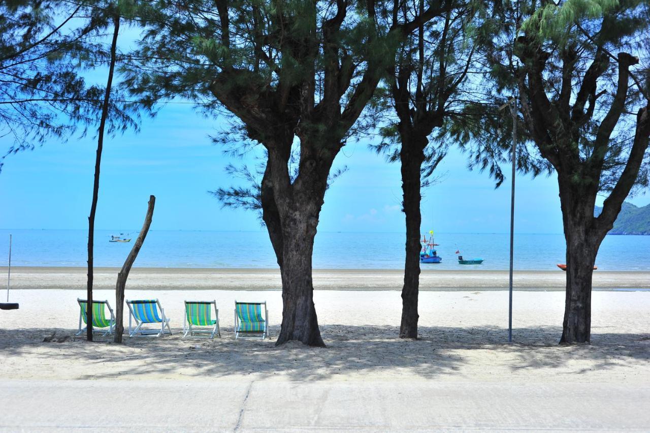 Samroiyod Holiday Resort Sam Roi Yot Ngoại thất bức ảnh