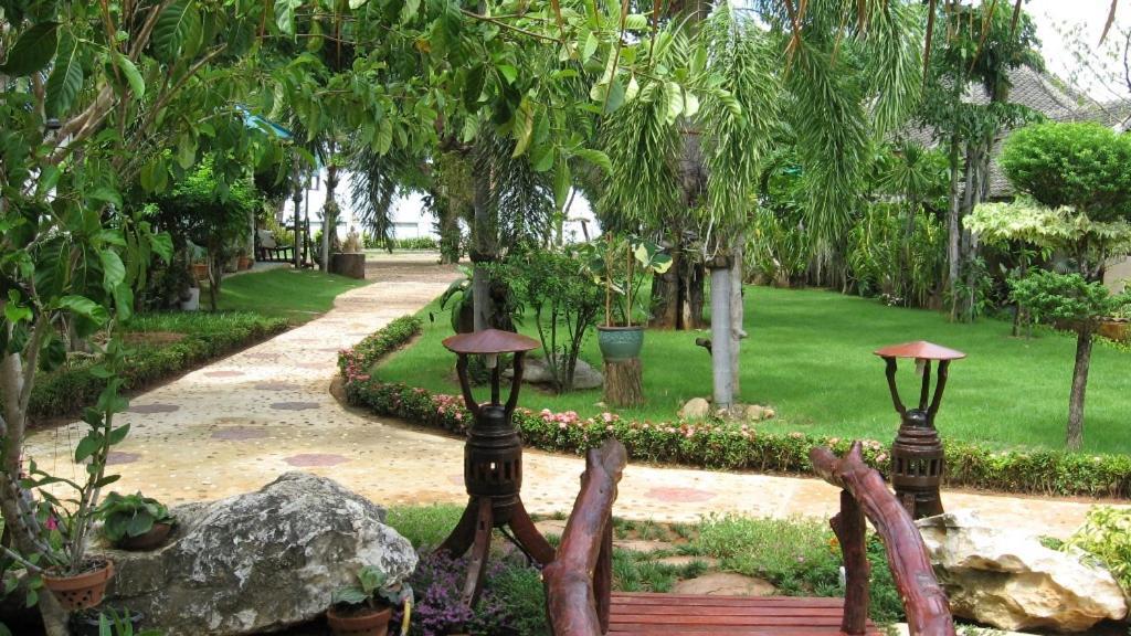Samroiyod Holiday Resort Sam Roi Yot Ngoại thất bức ảnh