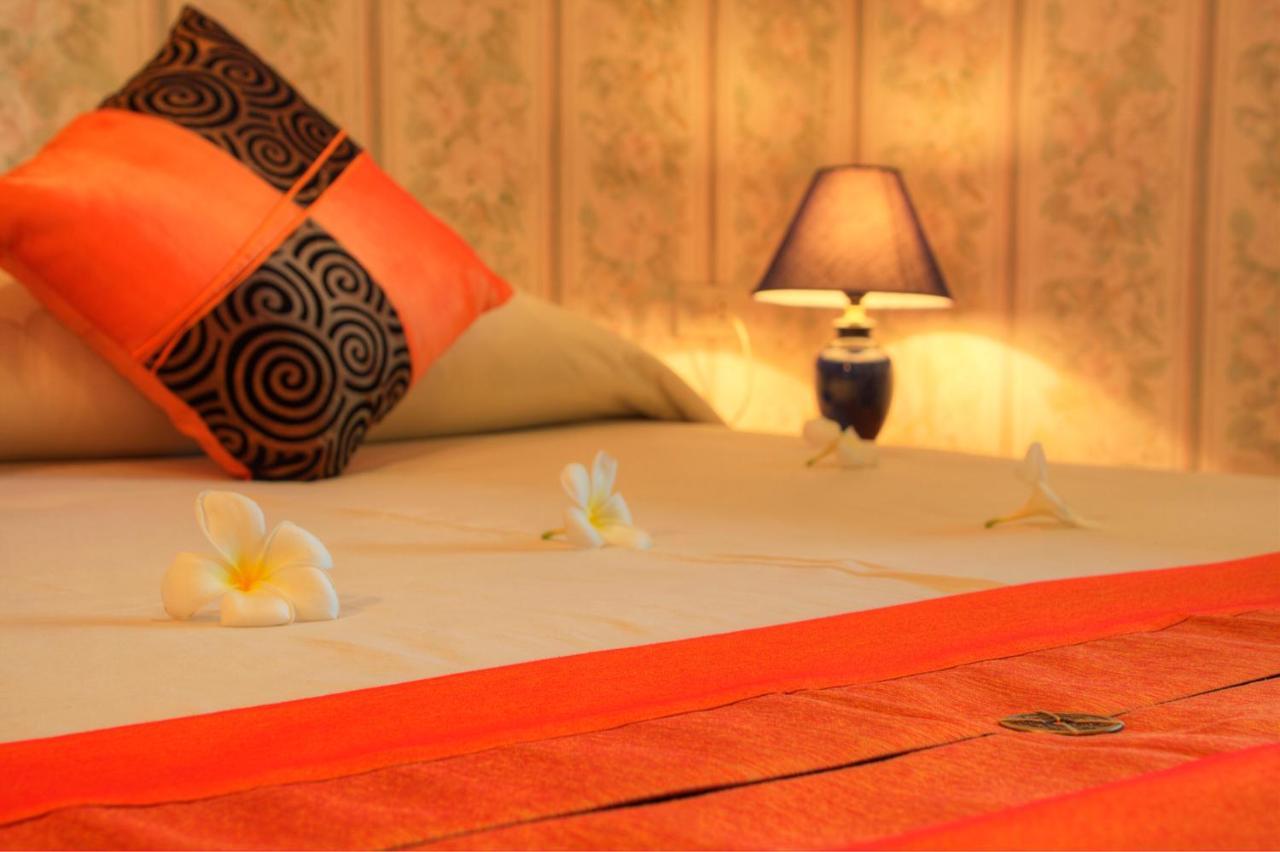 Samroiyod Holiday Resort Sam Roi Yot Ngoại thất bức ảnh