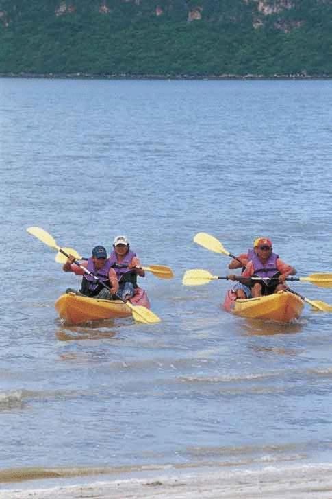 Samroiyod Holiday Resort Sam Roi Yot Ngoại thất bức ảnh