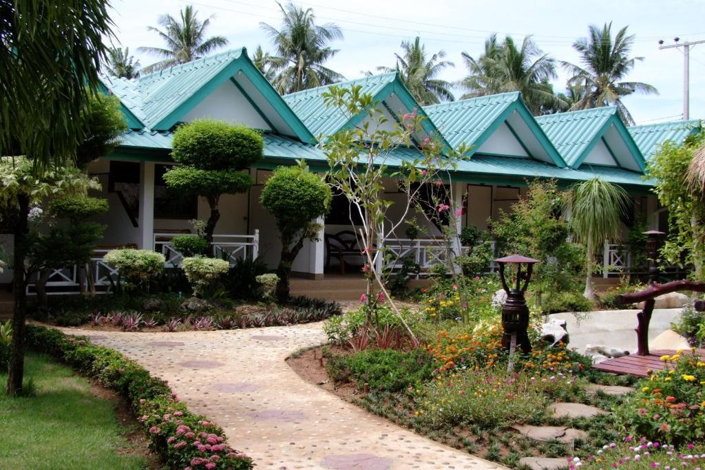 Samroiyod Holiday Resort Sam Roi Yot Ngoại thất bức ảnh
