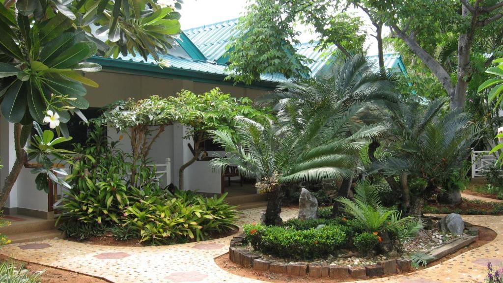 Samroiyod Holiday Resort Sam Roi Yot Ngoại thất bức ảnh