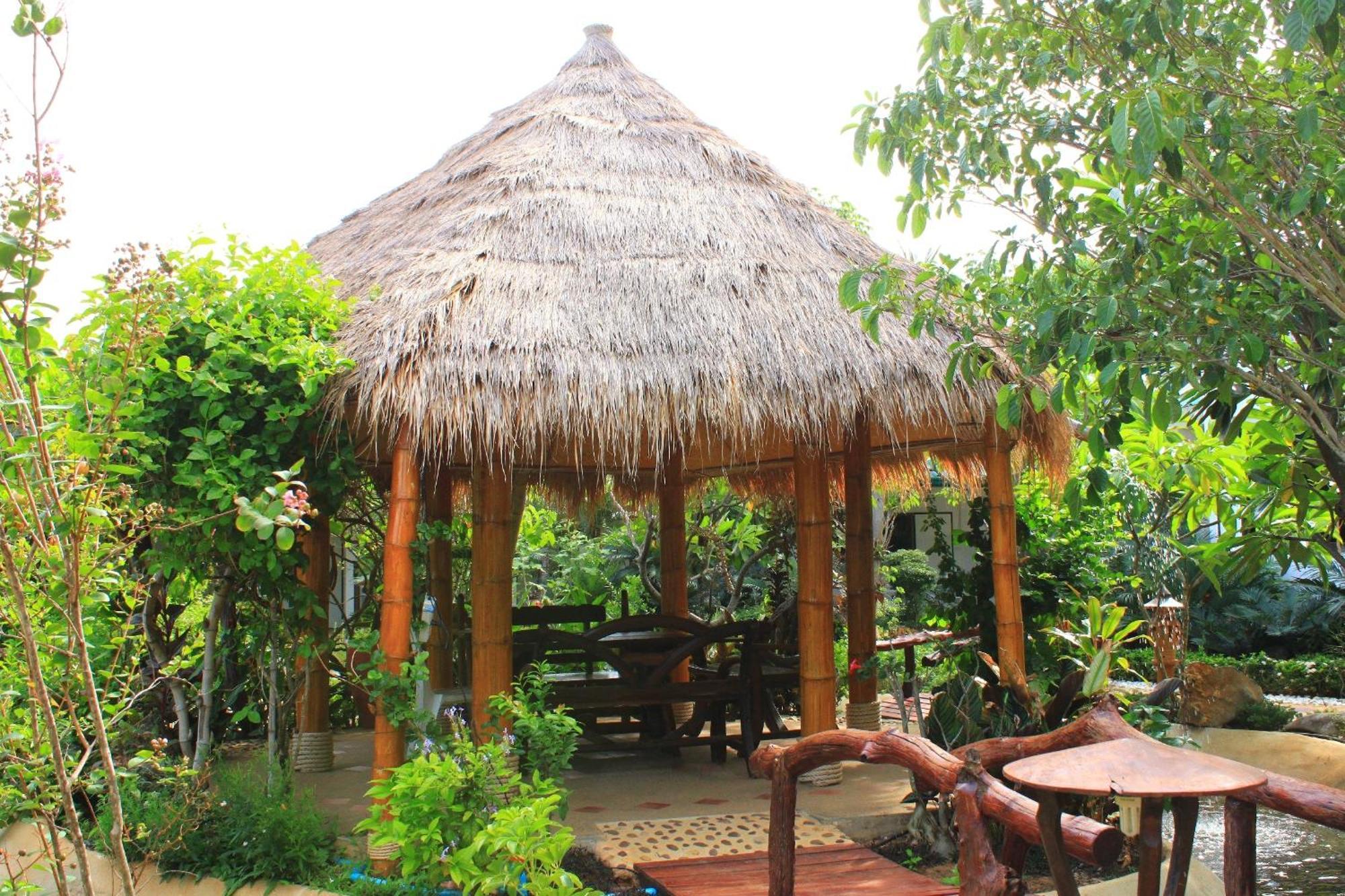 Samroiyod Holiday Resort Sam Roi Yot Ngoại thất bức ảnh