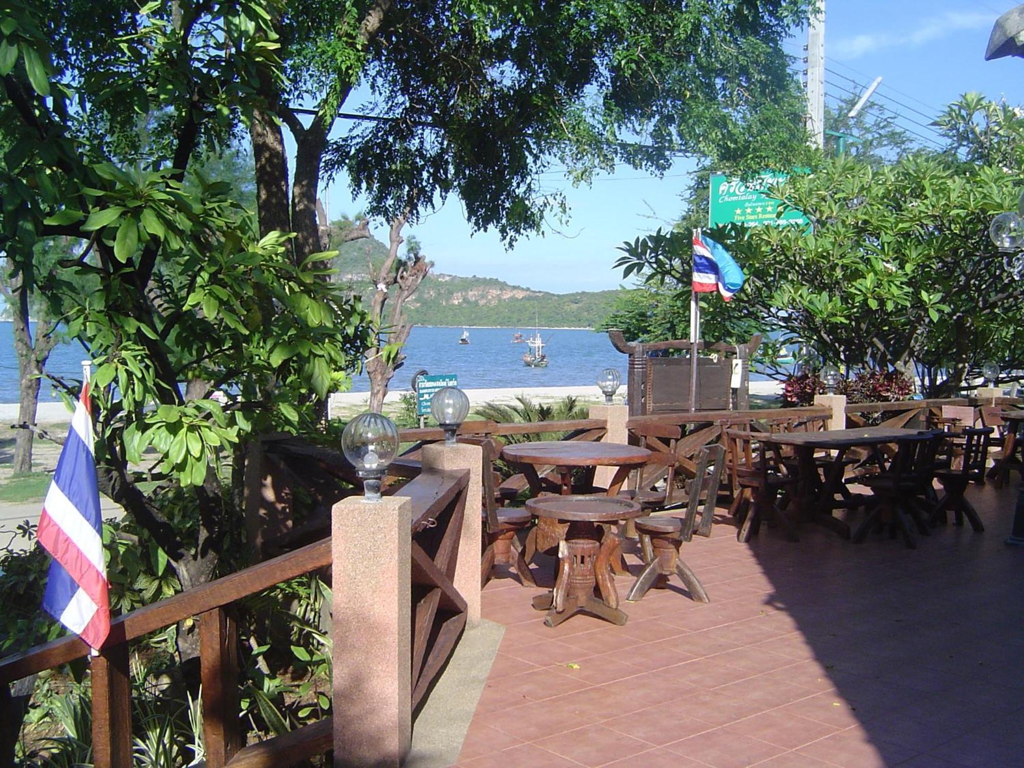 Samroiyod Holiday Resort Sam Roi Yot Ngoại thất bức ảnh