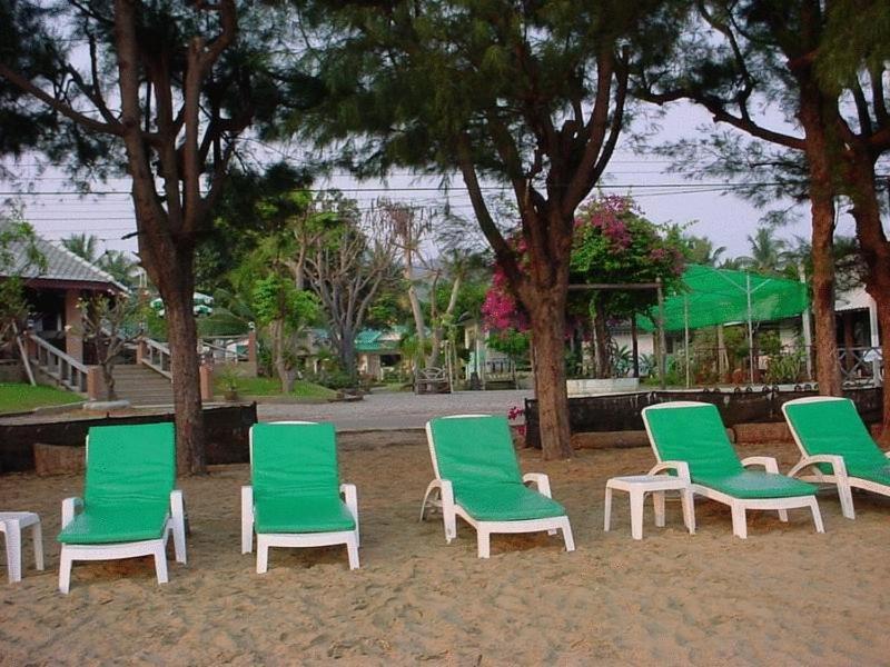 Samroiyod Holiday Resort Sam Roi Yot Ngoại thất bức ảnh