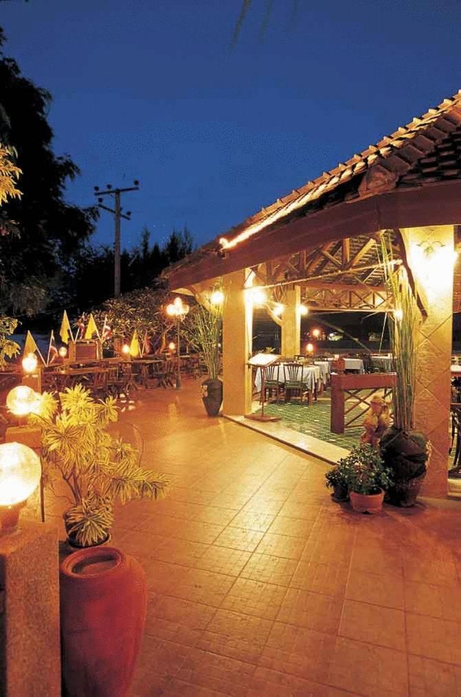 Samroiyod Holiday Resort Sam Roi Yot Ngoại thất bức ảnh