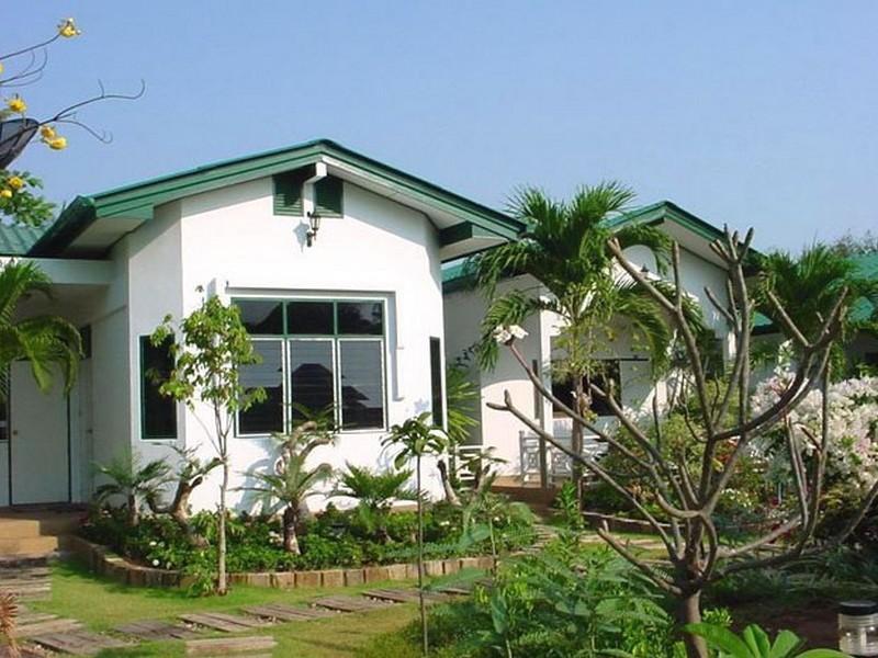Samroiyod Holiday Resort Sam Roi Yot Ngoại thất bức ảnh