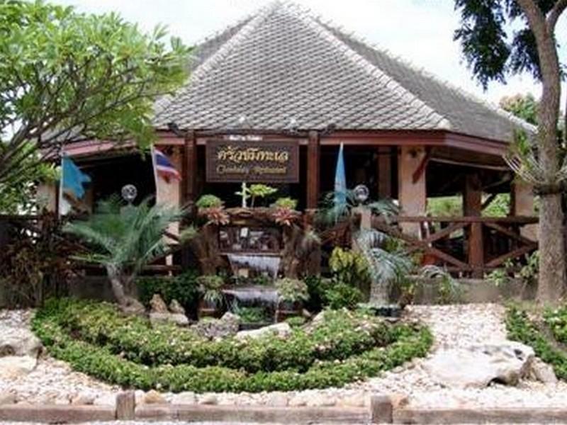 Samroiyod Holiday Resort Sam Roi Yot Ngoại thất bức ảnh