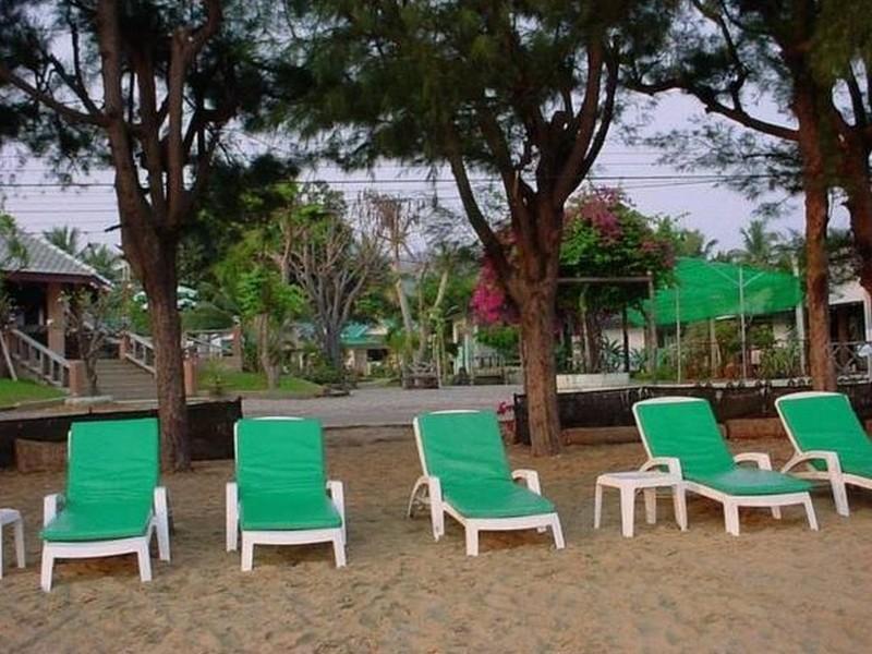 Samroiyod Holiday Resort Sam Roi Yot Ngoại thất bức ảnh