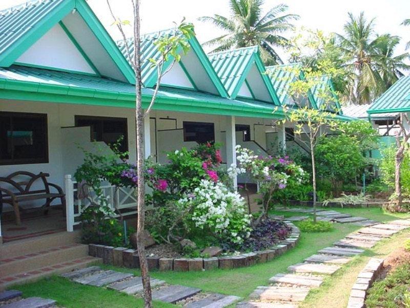 Samroiyod Holiday Resort Sam Roi Yot Ngoại thất bức ảnh