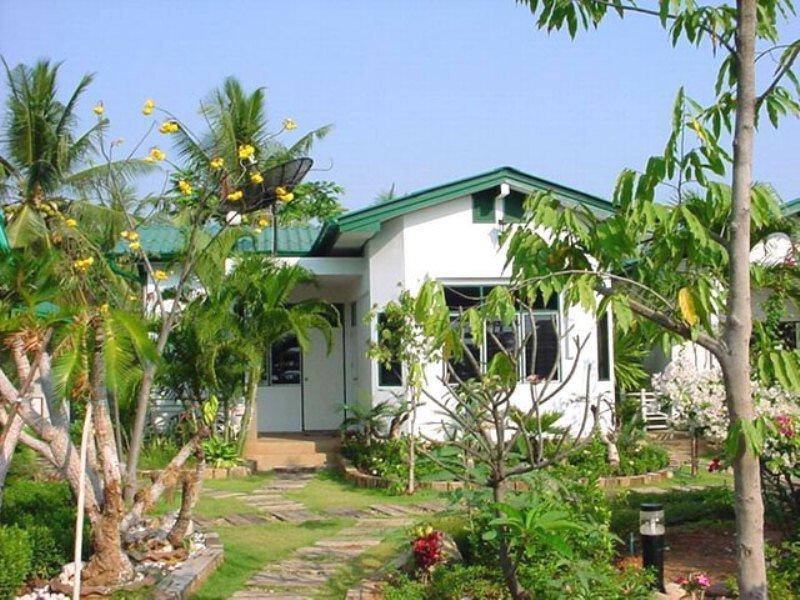 Samroiyod Holiday Resort Sam Roi Yot Ngoại thất bức ảnh