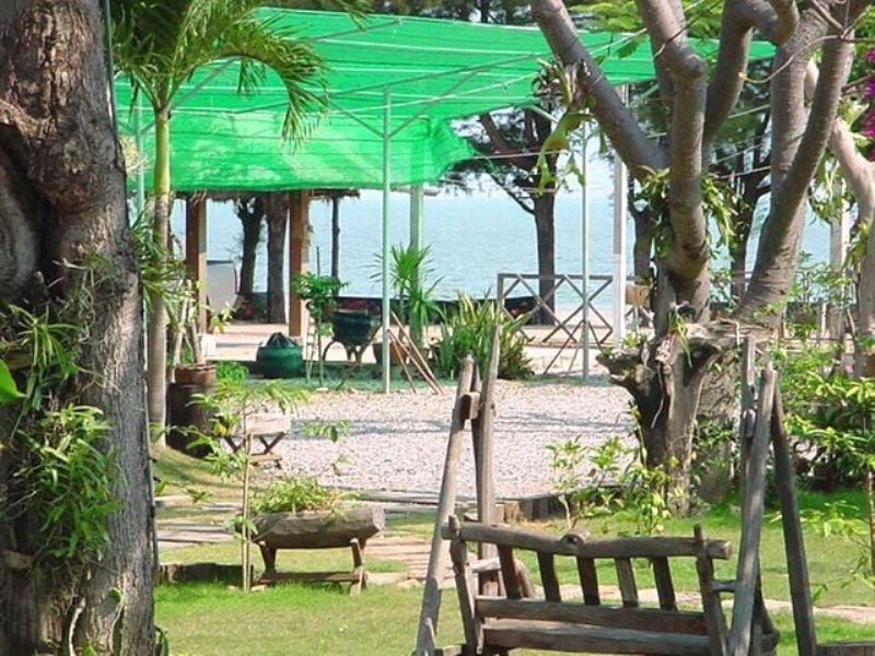 Samroiyod Holiday Resort Sam Roi Yot Ngoại thất bức ảnh