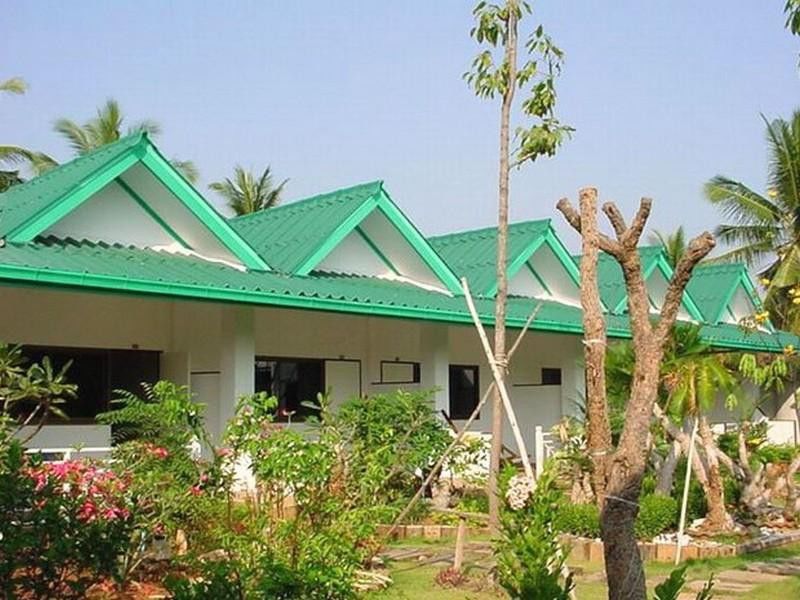 Samroiyod Holiday Resort Sam Roi Yot Ngoại thất bức ảnh