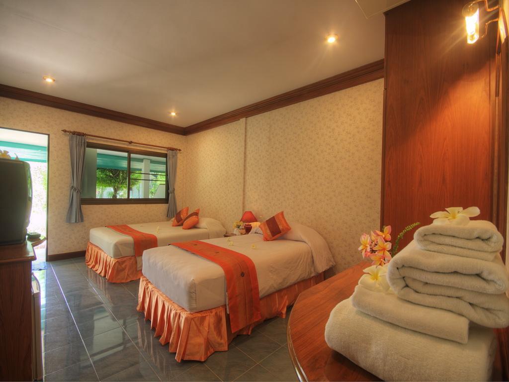 Samroiyod Holiday Resort Sam Roi Yot Ngoại thất bức ảnh