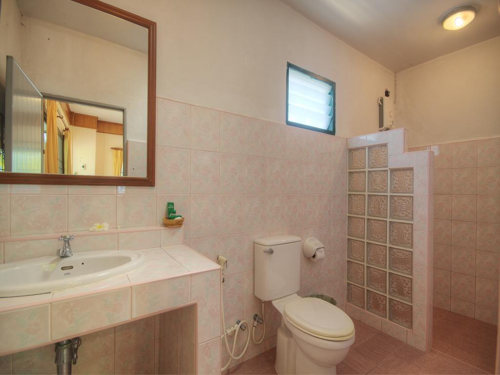 Samroiyod Holiday Resort Sam Roi Yot Ngoại thất bức ảnh