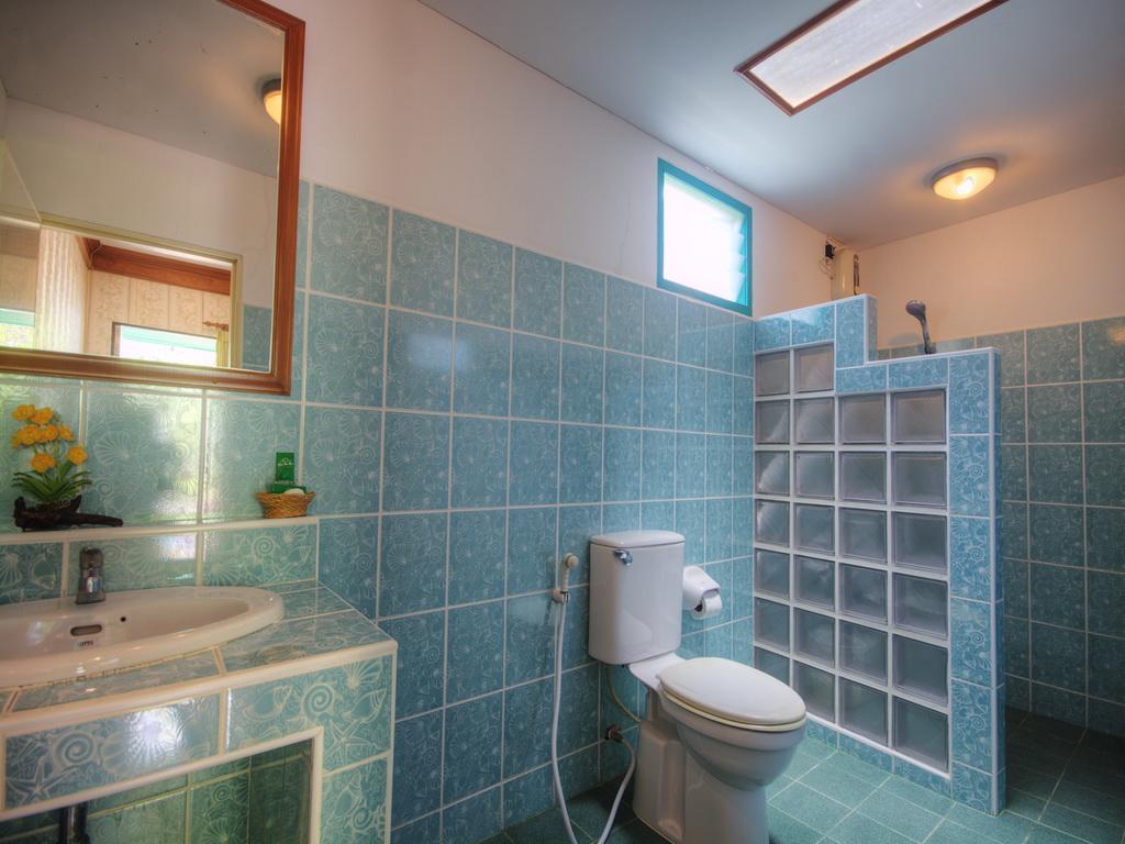 Samroiyod Holiday Resort Sam Roi Yot Ngoại thất bức ảnh
