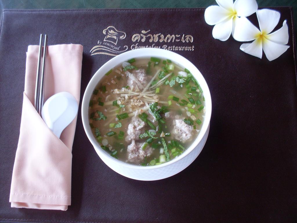 Samroiyod Holiday Resort Sam Roi Yot Ngoại thất bức ảnh