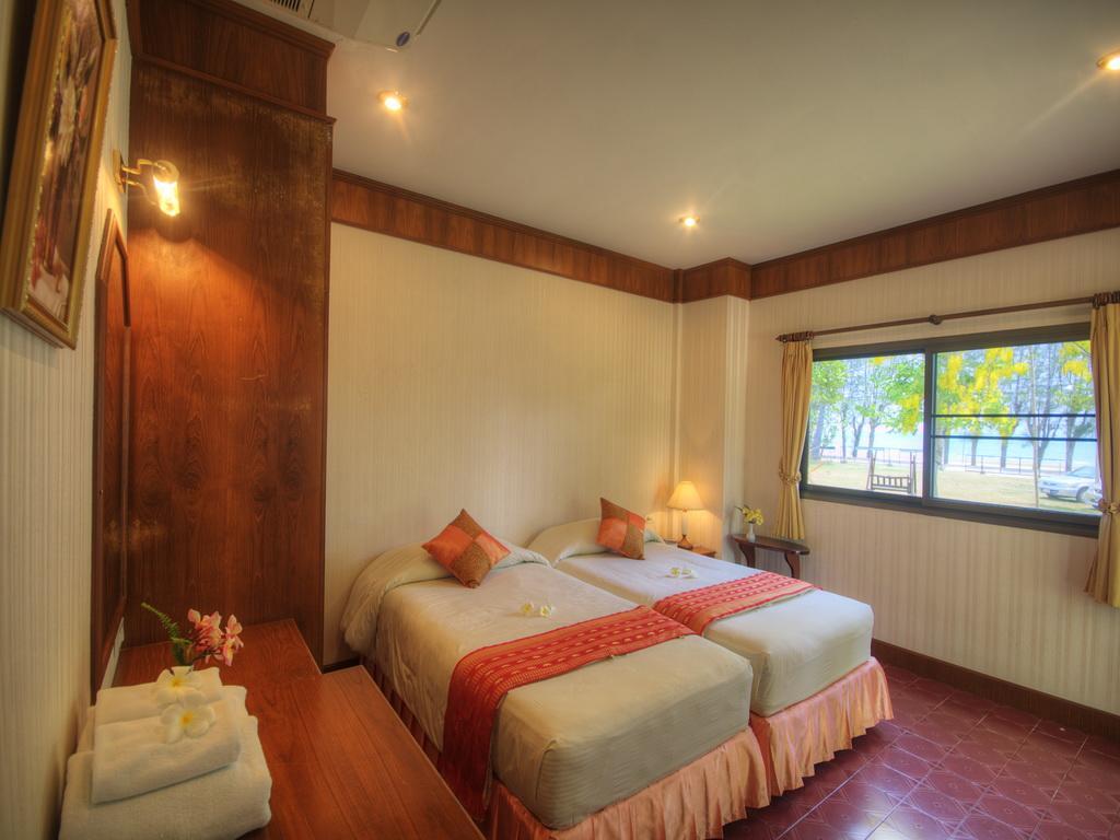 Samroiyod Holiday Resort Sam Roi Yot Ngoại thất bức ảnh