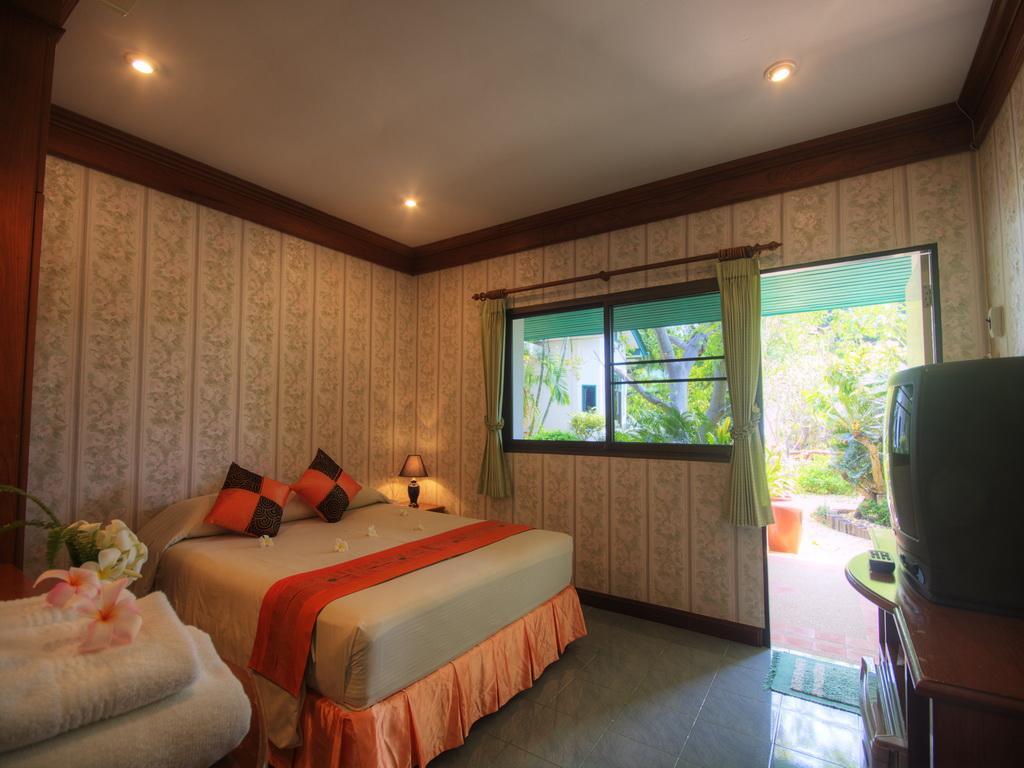 Samroiyod Holiday Resort Sam Roi Yot Ngoại thất bức ảnh