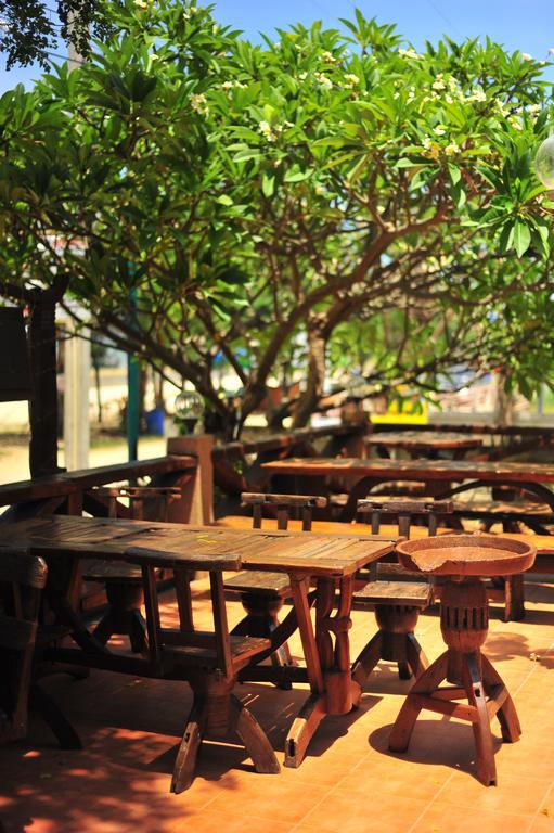 Samroiyod Holiday Resort Sam Roi Yot Ngoại thất bức ảnh