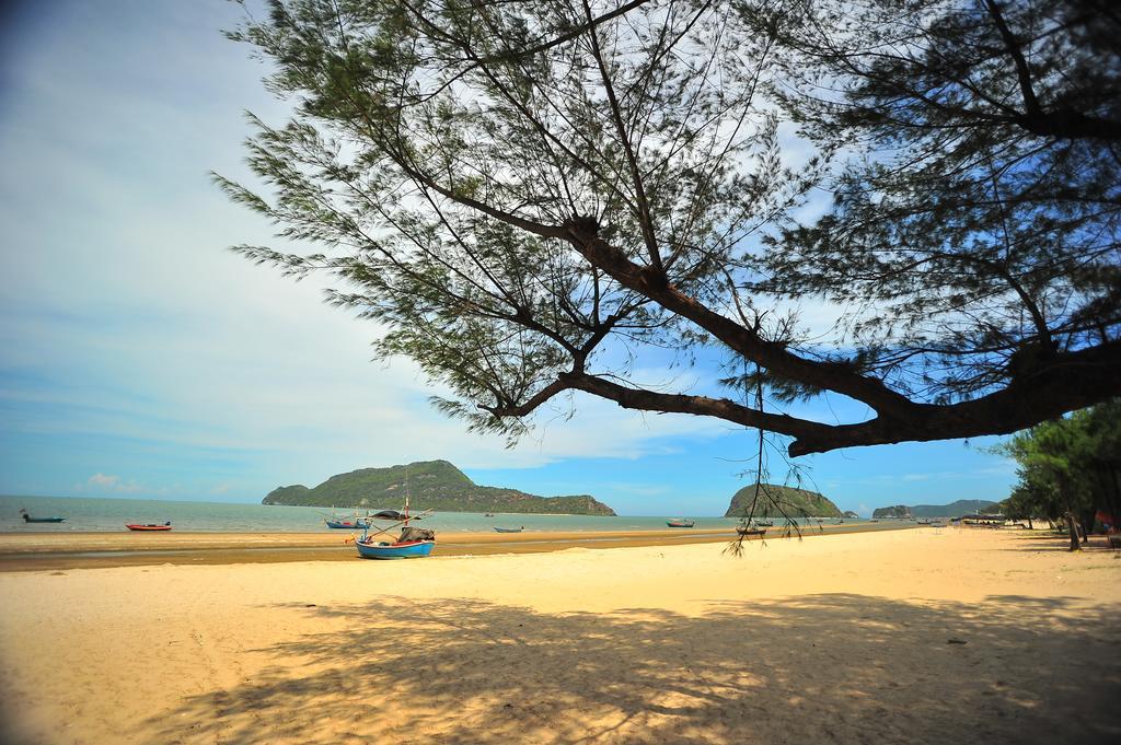 Samroiyod Holiday Resort Sam Roi Yot Ngoại thất bức ảnh